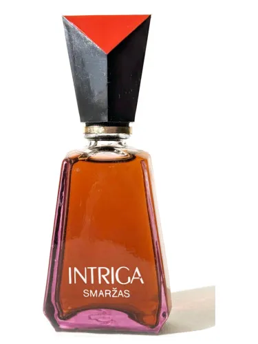 Perfume Intriga de Dzintars