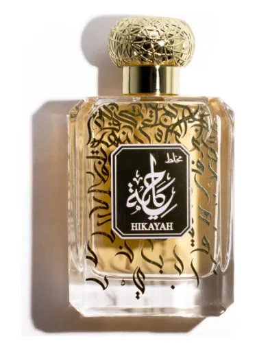 Perfume Hikayah de AMD Perfumes