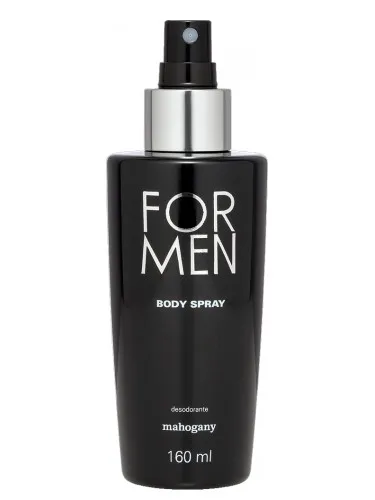 Perfume For Men de Mahogany