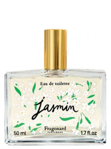 Perfume Jasmin de Fragonard