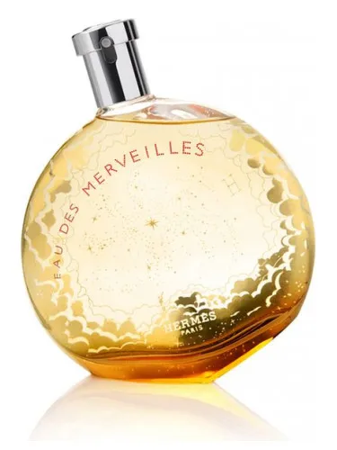 Perfume Eau Des Merveilles Limited Edition 2009 de Hermès