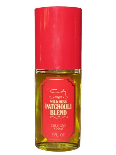 Imagen de WIld Musk Patchouli Blend