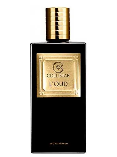Perfume L'Oud de Collistar