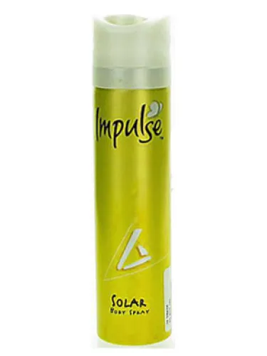 Perfume Solar de Impulse