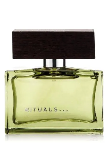 Perfume No. 17 Vetiver & Bergamot de Rituals