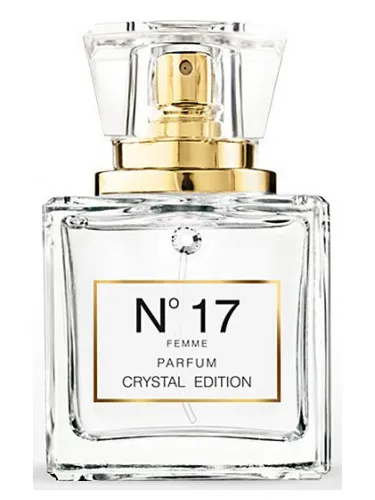 Perfume No. 17 de Jacques Battini