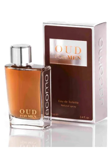 Perfume Jacomo Oud for Men de Jacomo