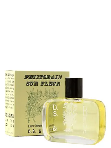 Perfume Petitgrain Sur Fleur de DS&Durga
