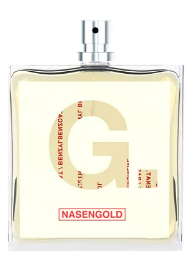 Perfume G. de Nasengold