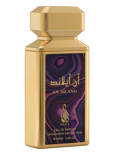 Perfume An Island de Risala