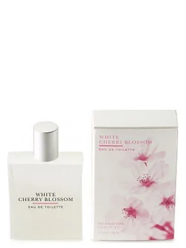 Perfume White Cherry Blossom de Bath & Body Works