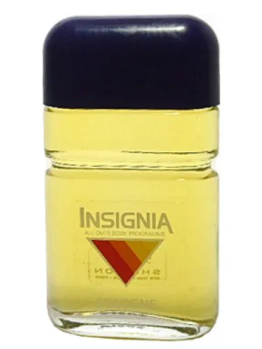Perfume Insignia de Shulton Company
