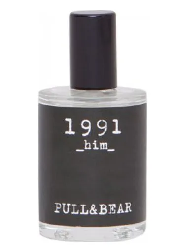 Perfume 1991 Him de Pull & Bear