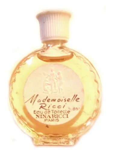 Imagen de Mademoiselle Ricci (1967)