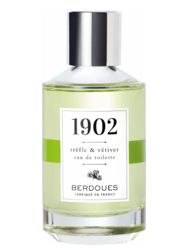 Perfume Trefle & Vetiver de Parfums Berdoues