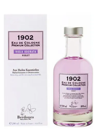 Perfume Viola Odorata de Parfums Berdoues