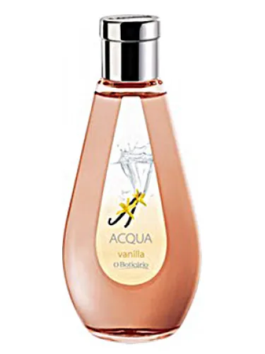 Perfume Acqua Vanilla de O Boticário
