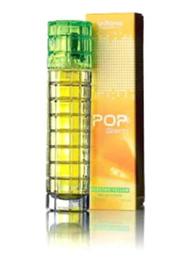 Imagen de Pop Glam Electric Yellow