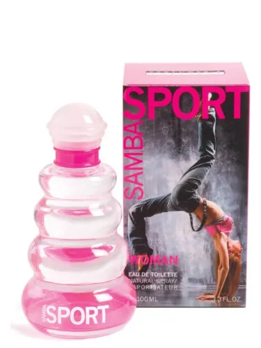 Imagen de Samba Sport Woman