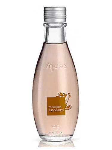 Perfume Madeiras Especiadas de Natura