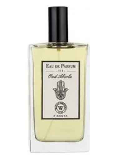 Perfume Oud Absolu de Wally