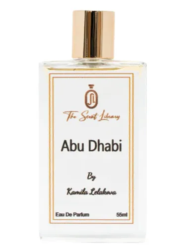 Perfume Abu Dhabi de The Scent Library