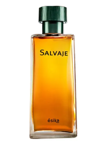 Perfume Salvaje de Ésika