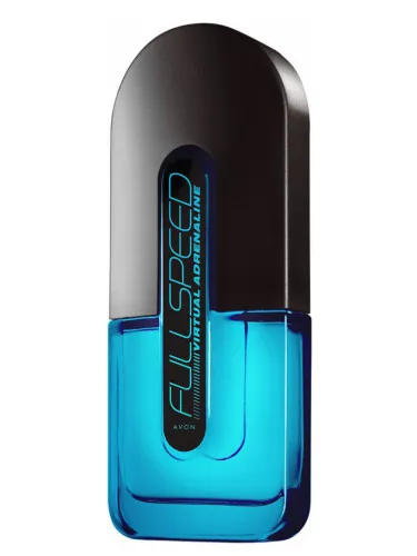 Perfume Full Speed Virtual Adrenaline de Avon