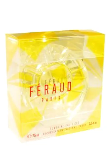 Perfume Feraud Sunshine Eau d'Ete de Louis Feraud
