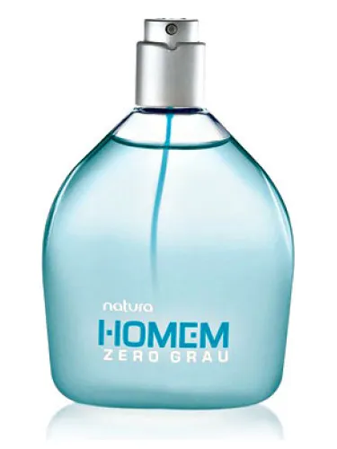 Imagen de Homem Zero Grau