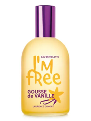 Perfume I'm Free Gousse de Vanille de Laurence Dumont