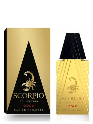 Perfume Scorpio Collection Gold de Scorpio