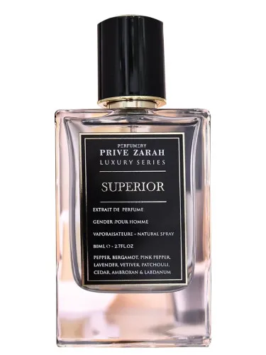 Perfume Superior de Privezarah