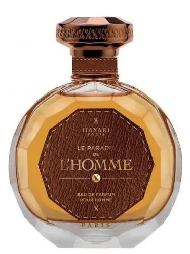 Imagen de Le Paradis de L'Homme