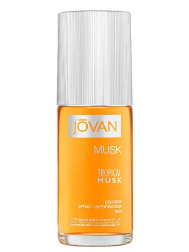 Perfume Tropical Musk for Him de Jovan