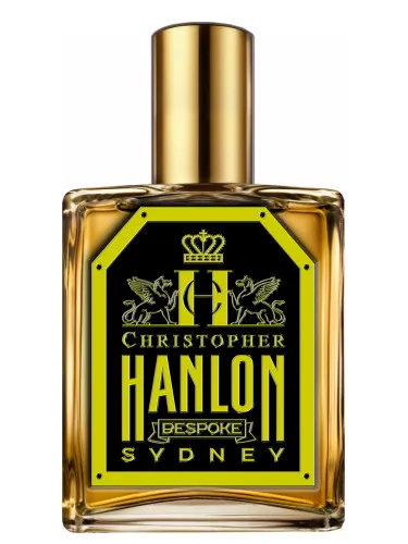Perfume Black Jasmine Rose de Christopher Hanlon