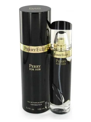 Perfume Perry Black for Her de Perry Ellis
