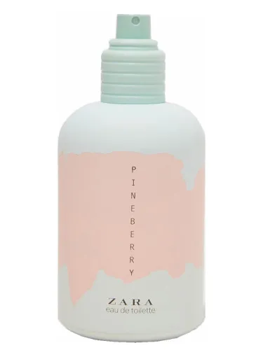 Perfume Pineberry de Zara