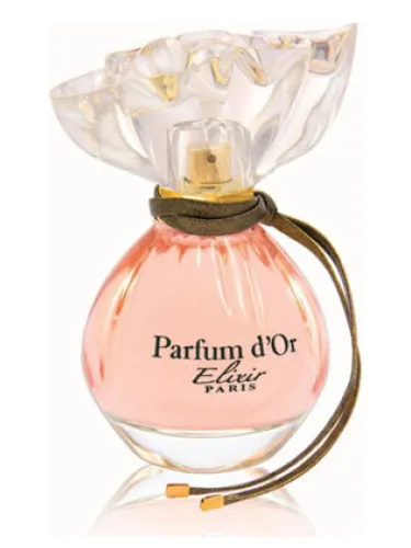 Perfume Parfum d'Or Elixir de Kristel Saint Martin
