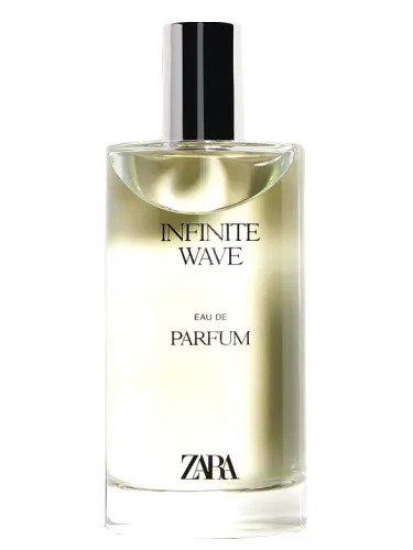 Perfume Infinite Wave de Zara