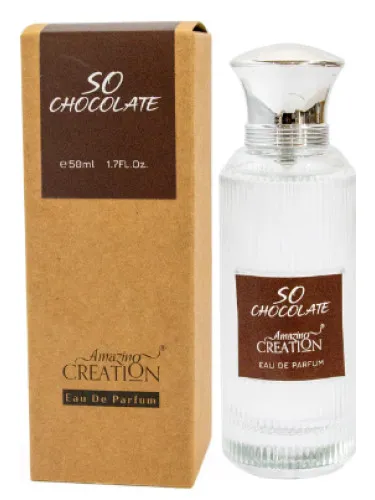Perfume So Chocolate de Amazing Creation
