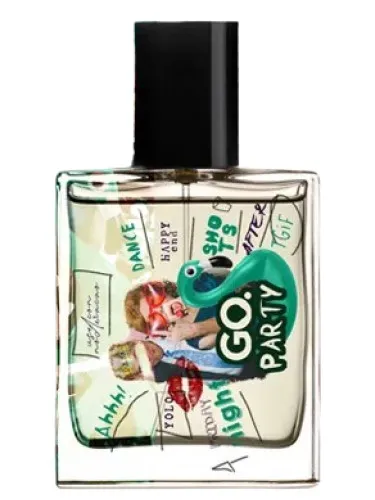 Perfume GO. Party de GO.
