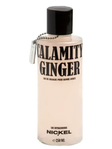 Perfume Calamity Ginger de Nickel