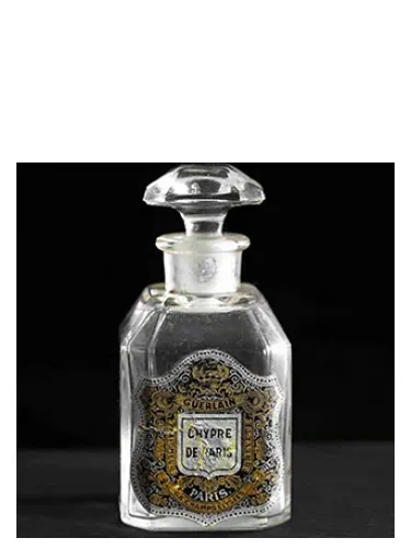 Imagen de Chypre de Paris