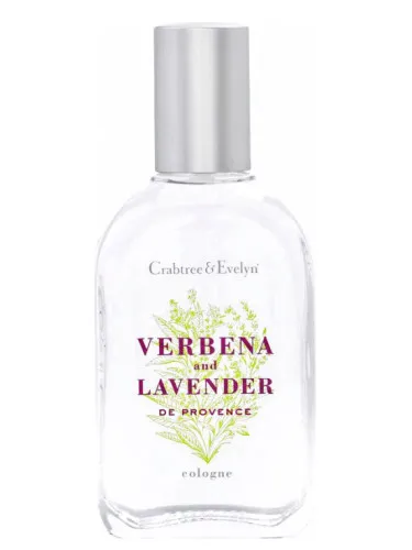 Perfume Verbena and Lavender de Provence de Crabtree & Evelyn