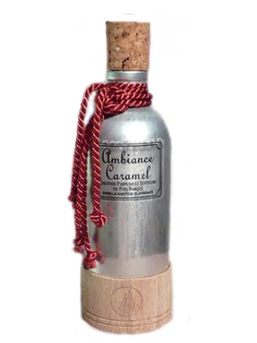 Perfume Caramel de Parfums et Senteurs du Pays Basque