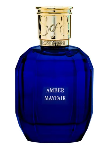 Perfume Amber Mayfair de Sense of Scent