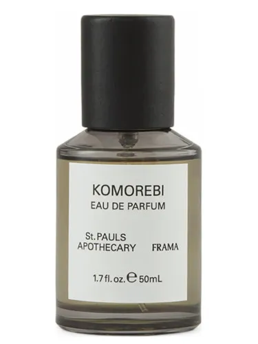Perfume Komorebi de FRAMA