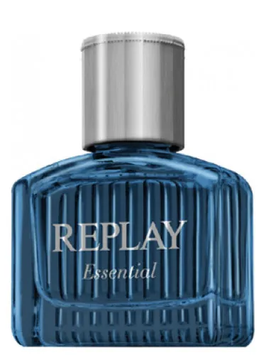 Perfume Essential for Him de Replay