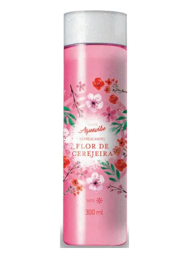 Perfume Flor de Cerejeira de Avon